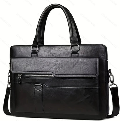 Sac à bandoulière, style horizontal d'affaires