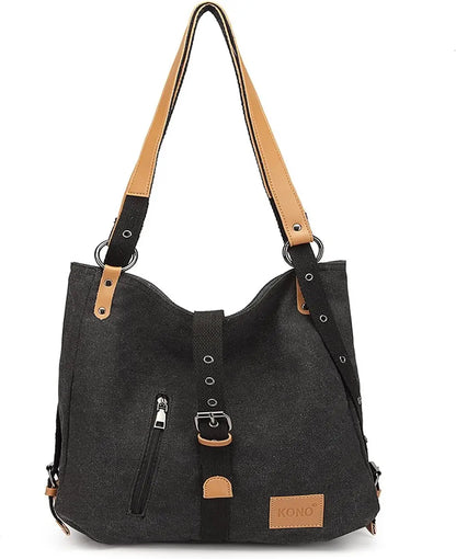 Sac en toile de grande capacité