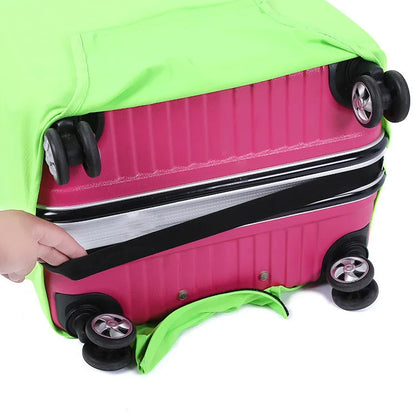 Suitcase Protector, Luggage Dust Cover