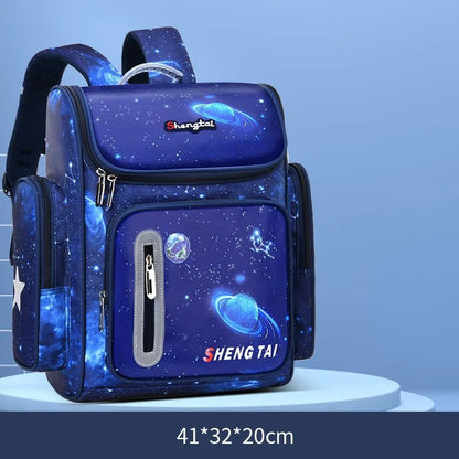 Cartable de dessin animé, orthopédique