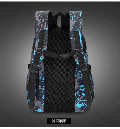 Spaceman Schoolbag