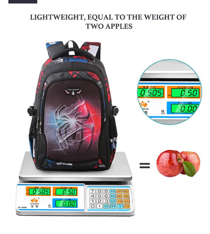 Waterproof Orth4WD School Backpack