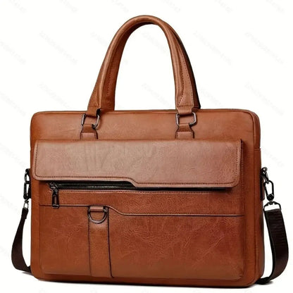 Sac à bandoulière, style horizontal d'affaires