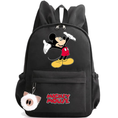 Disney tureMouse-Sac à Dos pour Fille et Garçon