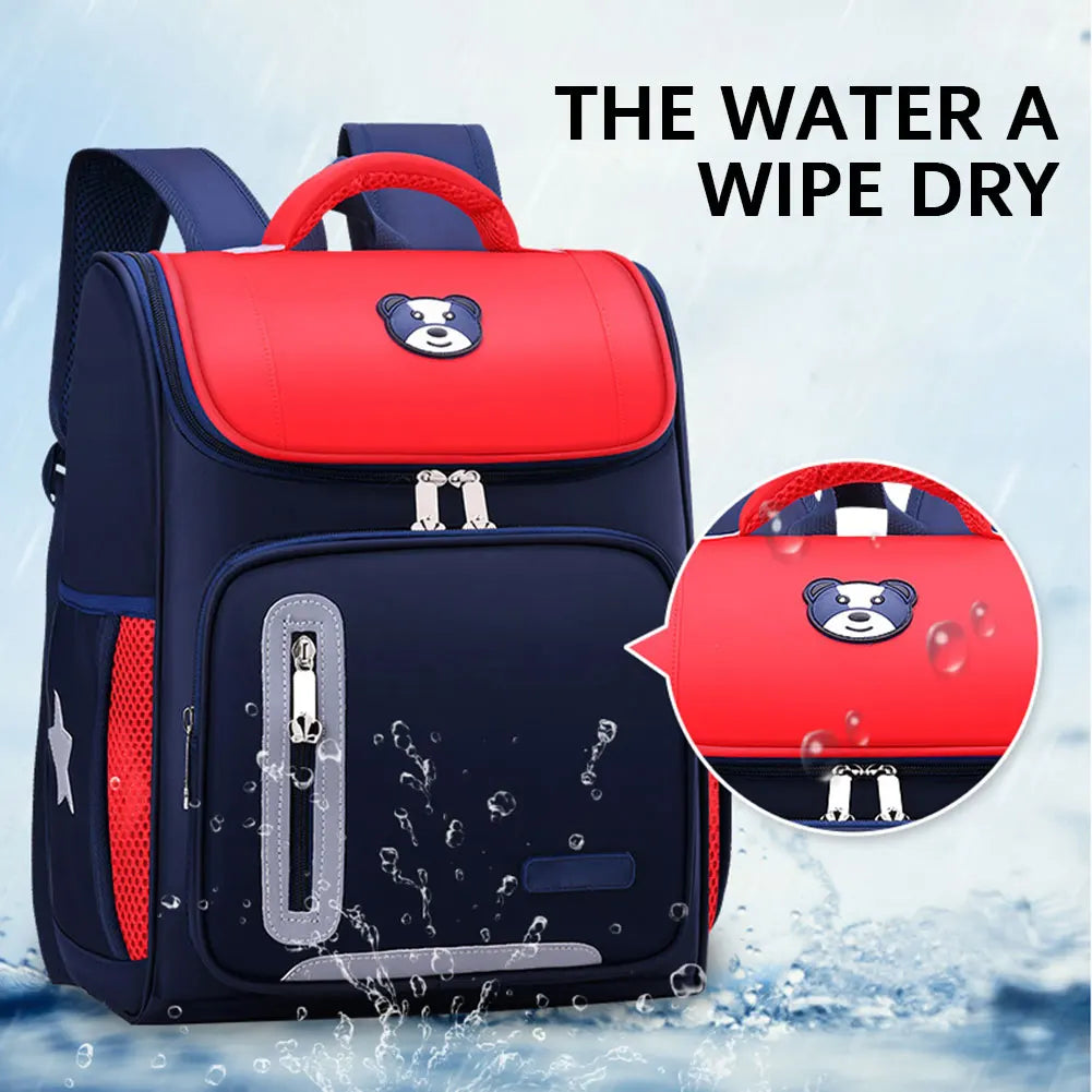 Sacs d'école réfléchissants pour enfants