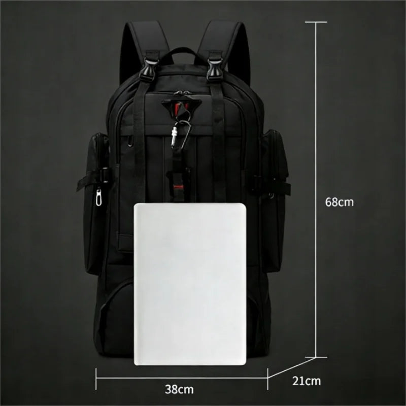 Sac à dos de randonnée 80L imperméable