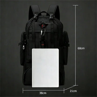 Sac à dos de randonnée 80L imperméable