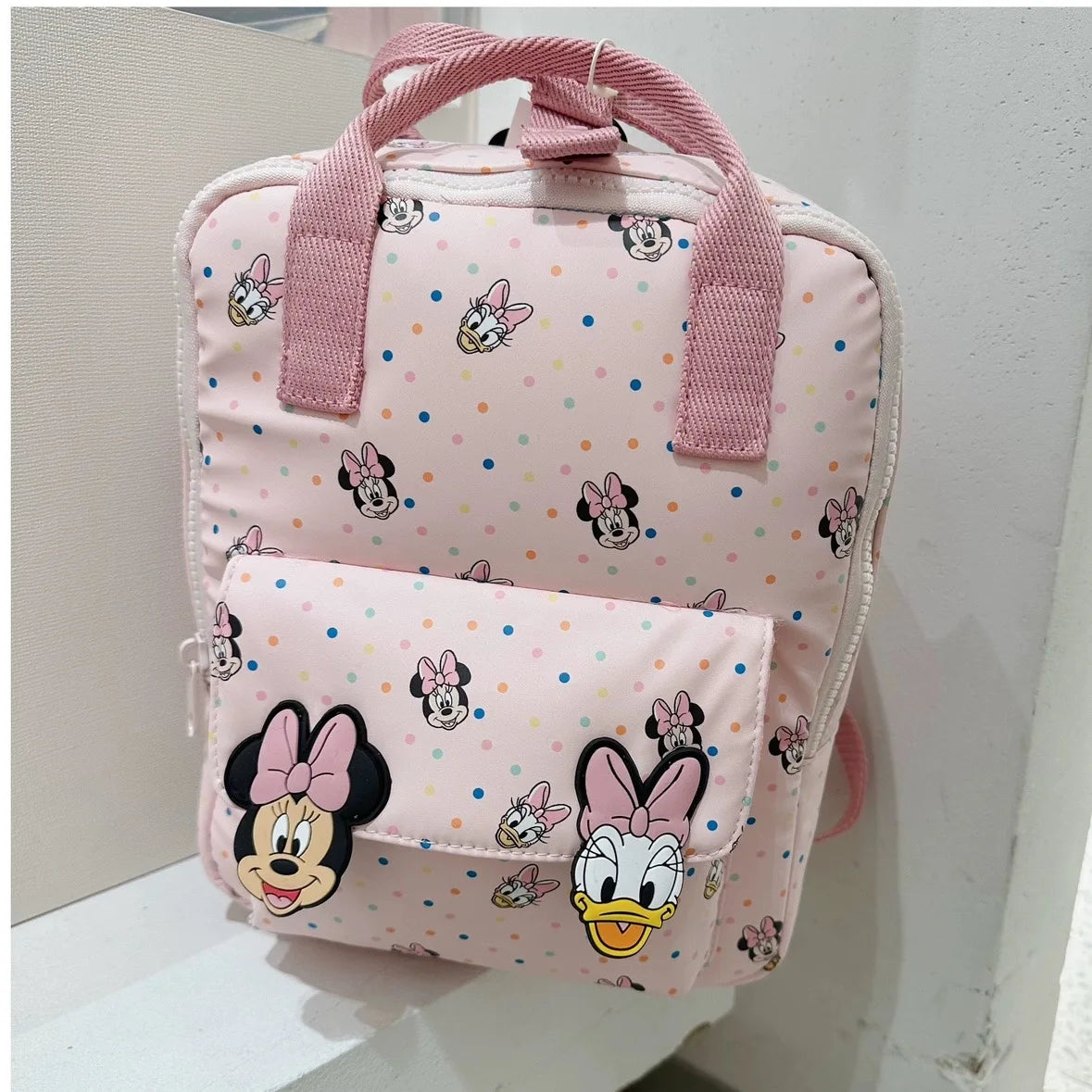 Minnie Mouse mini backpack for kids