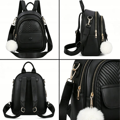 Nouveau sac à dos tendance en Cuir
