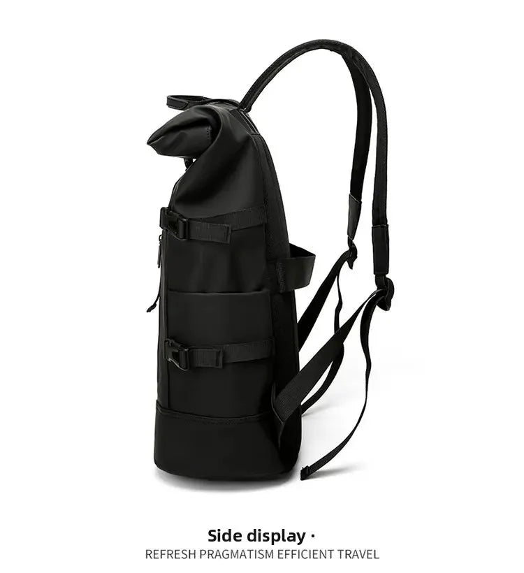 Sac d'extérieur décontracté à double épaule