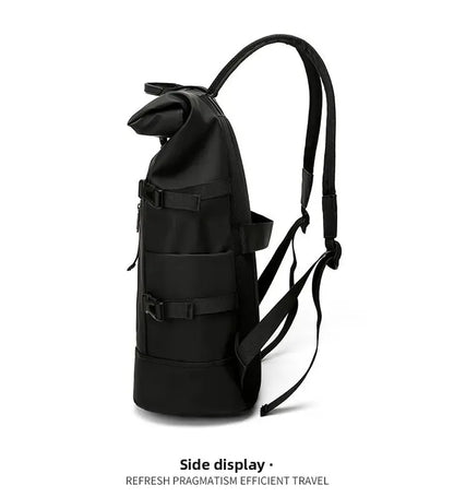 Sac d'extérieur décontracté à double épaule