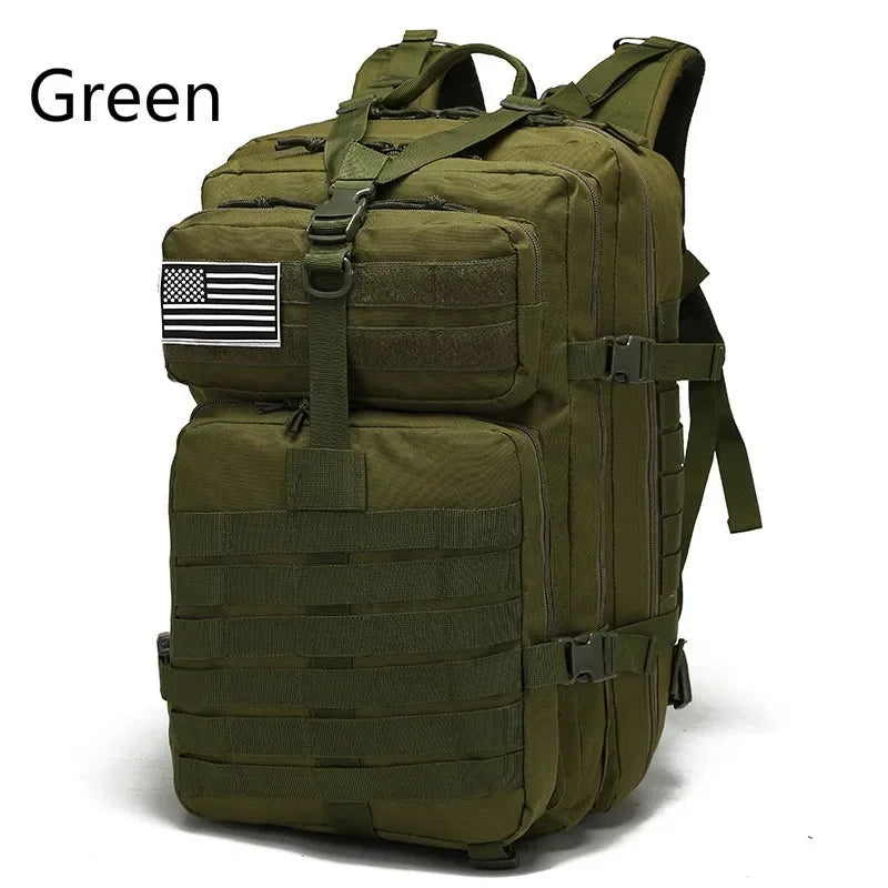 Tactical Backpack for Men and Women