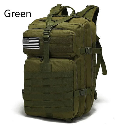 Tactical Backpack for Men and Women
