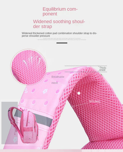 Cartable d'école primaire imperméable et léger