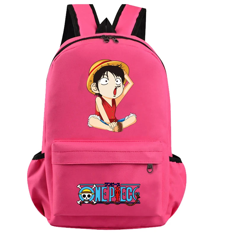 Sac à dos anime One Piece