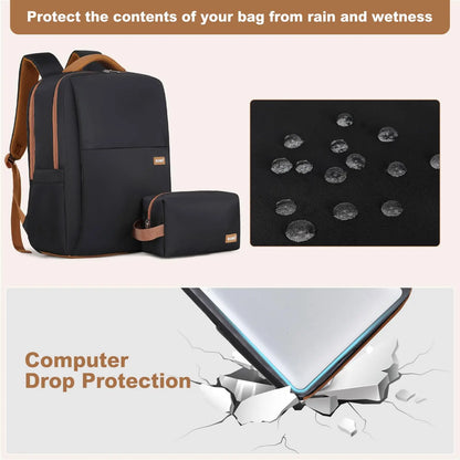 Sac à dos étanche pour ordinateur portable