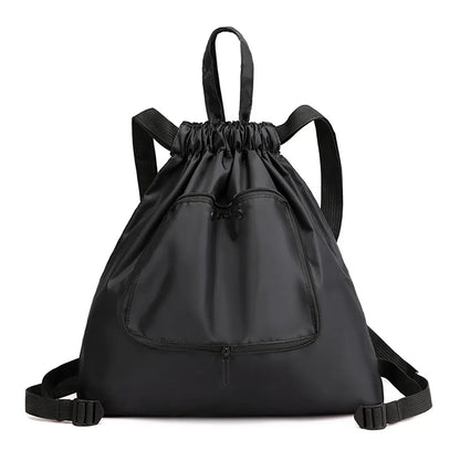 Sac à dos pliable en nylon
