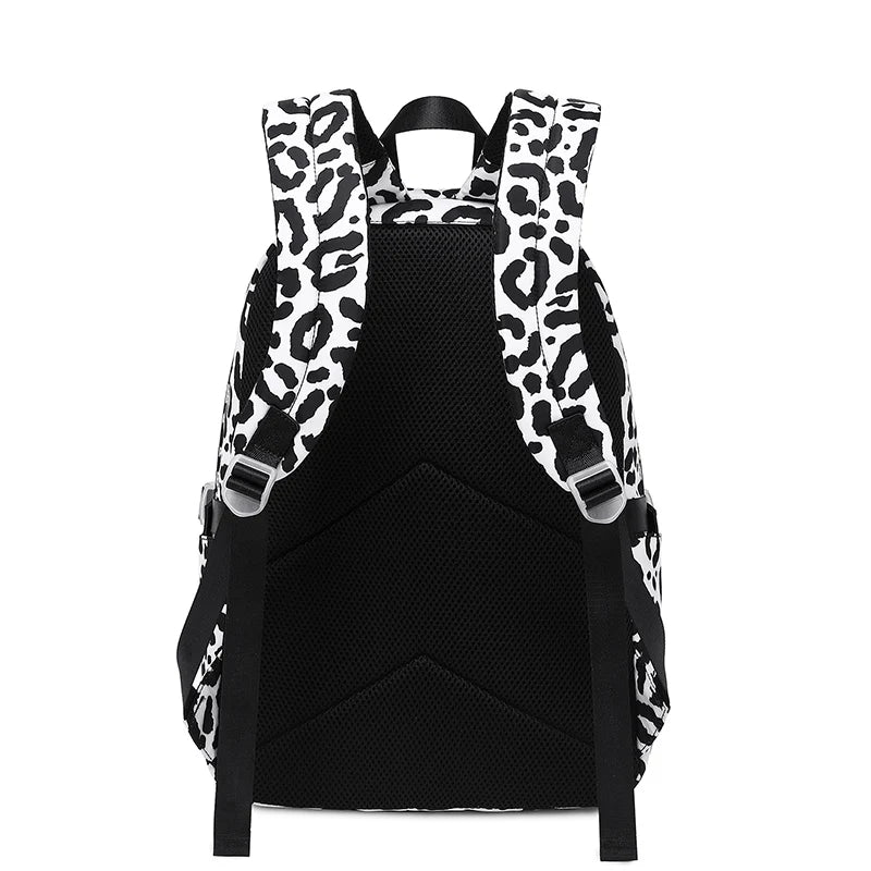 Nouveau sac d'école étudiant à la mode et polyvalent