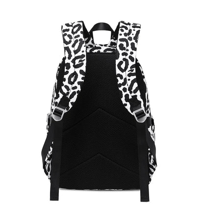 Nouveau sac d'école étudiant à la mode et polyvalent