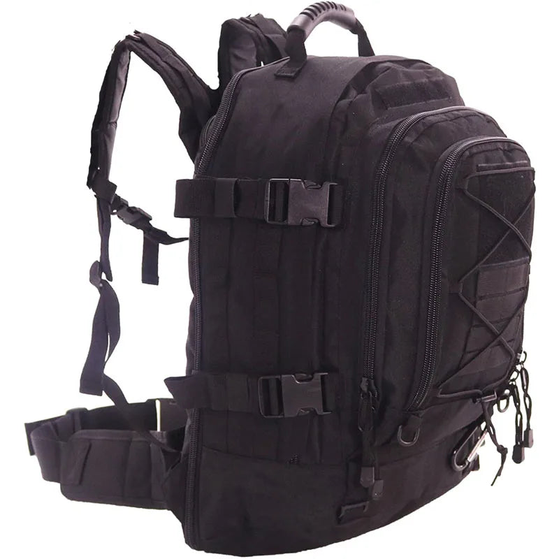 60L militaire tactique sac à dos