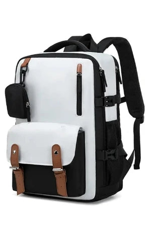 Sac à dos de voyage, grande capacité, étanche