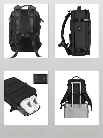 Sac à dos de voyage pour femmes et hommes