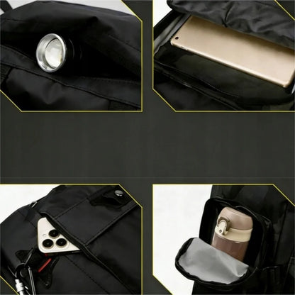 Sac à dos de randonnée 80L imperméable