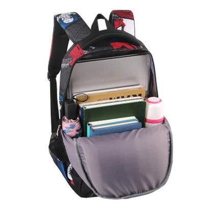 Waterproof Orth4WD School Backpack