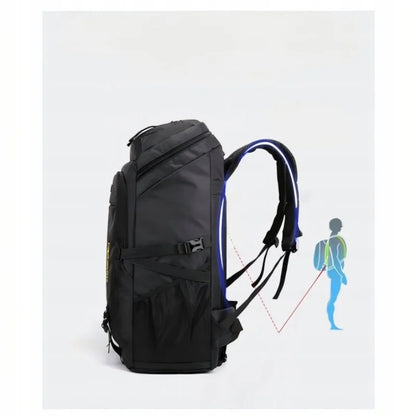 Sac à dos de randonnée de grande capacité