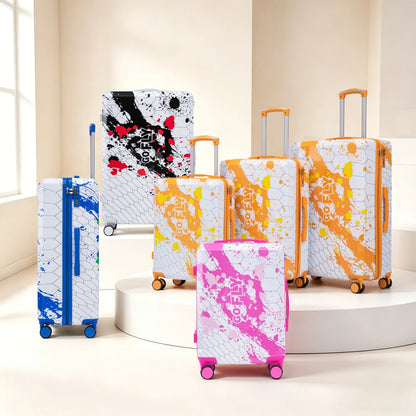 Valises de voyage 20, 24, et 28 pouces, ensemble de 3