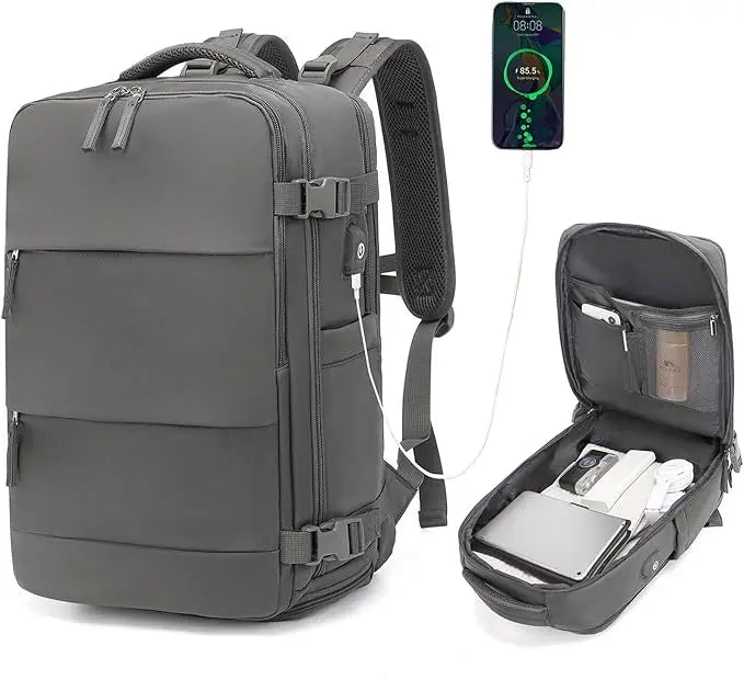 Bagage à main 25L avec compartiment pour ordinateur portable