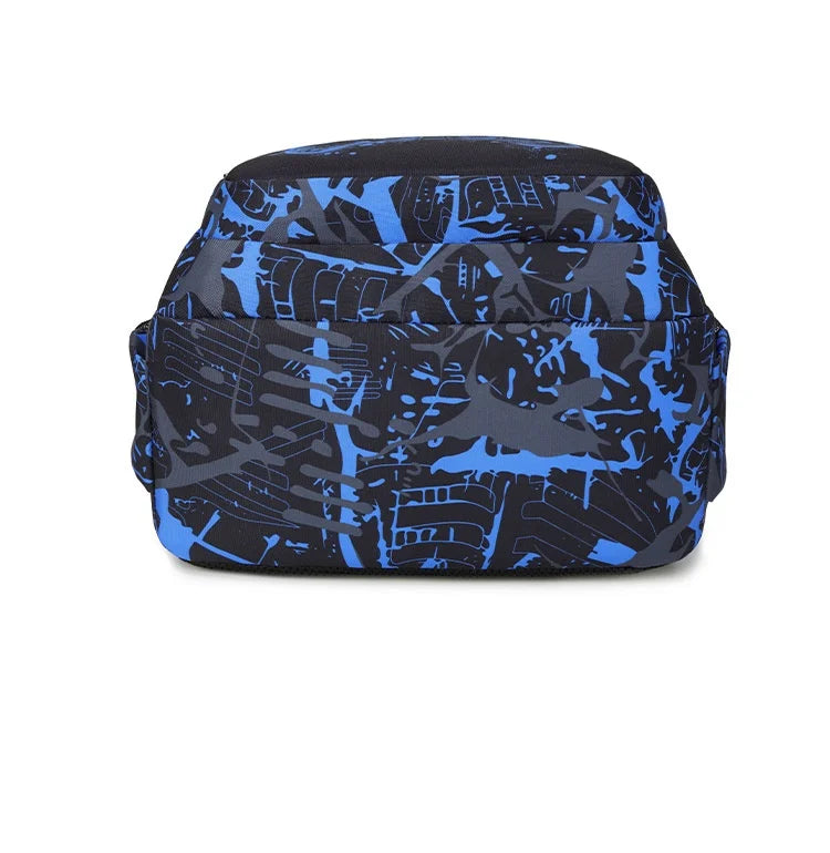 Sac à dos pour garçon avec sac à déjeuner et trousse à crayons 3 pièces