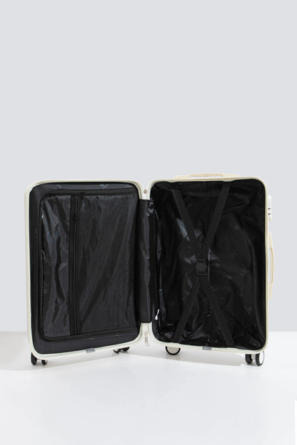 Valise à roulettes universelle pour étudiants, tirette, boîte à mot de passe masculin, petite boîte-cadeau, grande capacité, mode , interieure