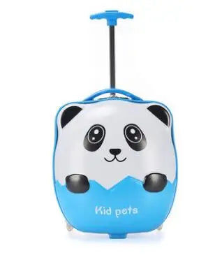 Valise à roulettes pour enfants, valise de voyage pour enfants, bagages à roulettes pour garçons et filles