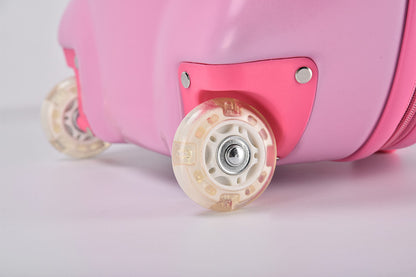 Valise à roulettes pour enfants, valise de voyage pour enfants, bagages à roulettes pour garçons et filles