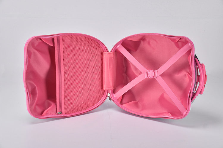Valise à roulettes pour enfants, valise de voyage pour enfants, bagages à roulettes pour garçons et filles