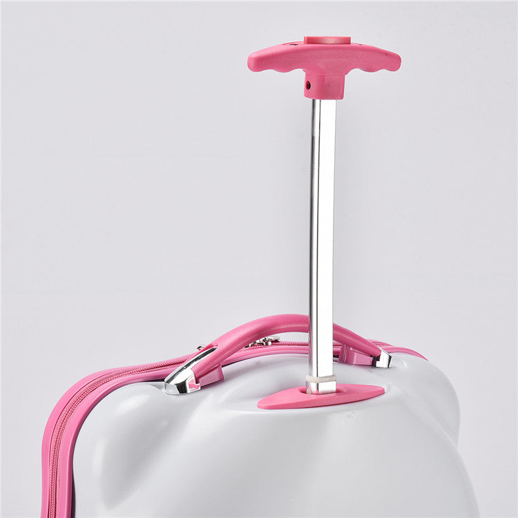 Valise à roulettes pour enfants, valise de voyage pour enfants, bagages à roulettes pour garçons et filles