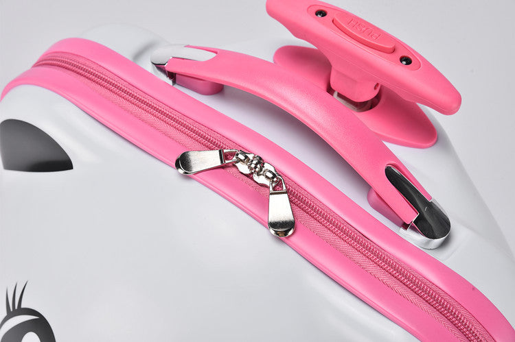 Valise à roulettes pour enfants, valise de voyage pour enfants, bagages à roulettes pour garçons et filles
