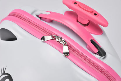 Valise à roulettes pour enfants, valise de voyage pour enfants, bagages à roulettes pour garçons et filles