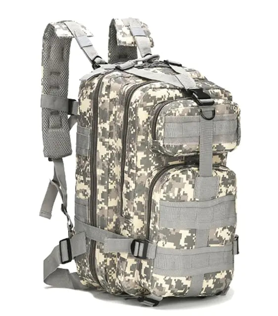 Outdoor Tactical Adventure Backpack