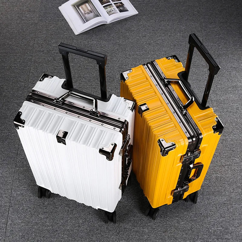 bagage cadre en aluminium