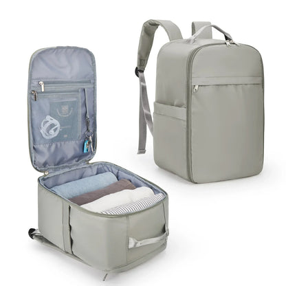 Ryanair-Sac à dos pour ordinateur portable, bagage à main, sac de voyage, 40x20x25, 45x36x20, Easyjet Cabin, femmes et hommes
