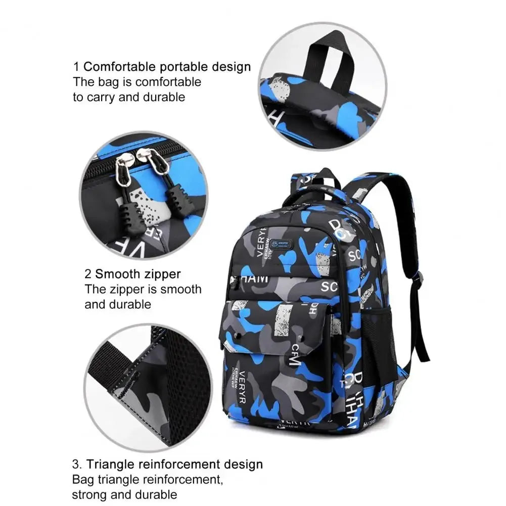 ordinateur sac à dos décontracté sac