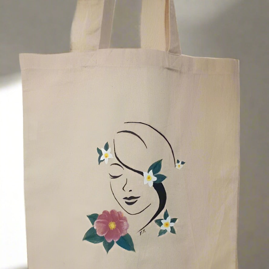 Tote bag artisanal