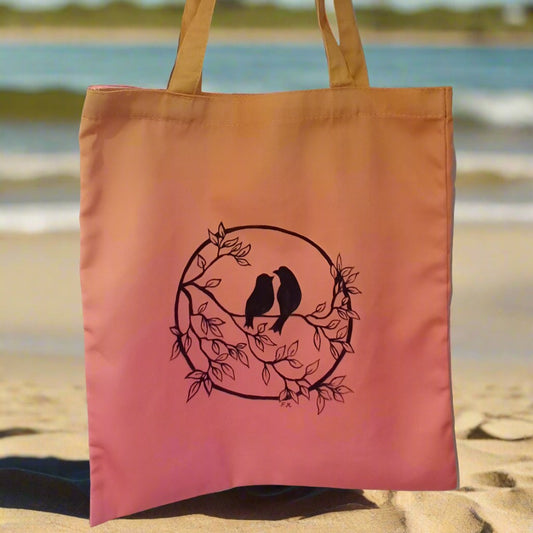 Tote bag d'amour