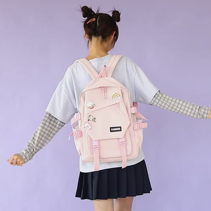 Sac à dos en nylon Anime Shingeki no Kyojin