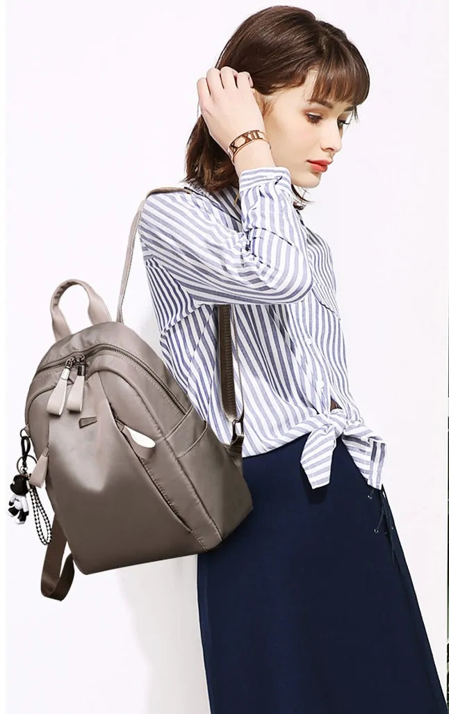 Sac à dos en tissu Oxford imperméable