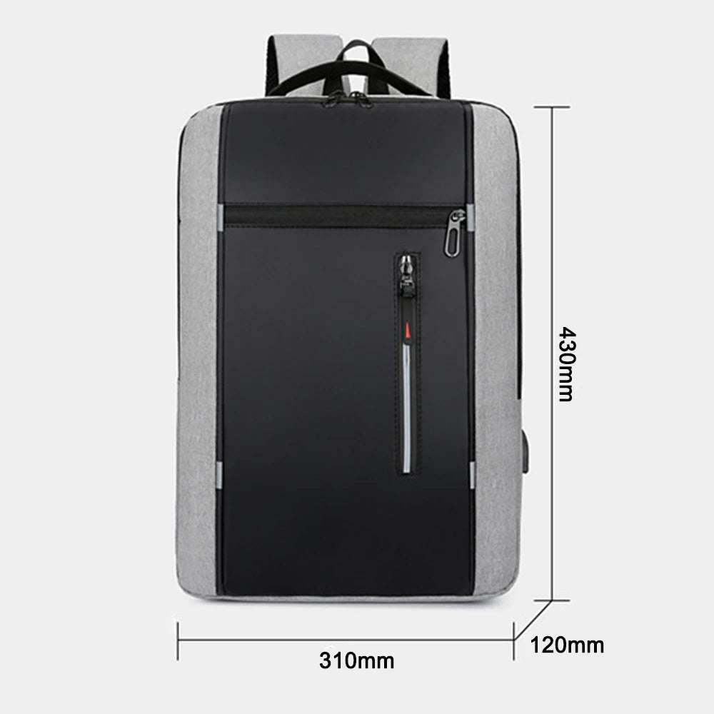 sac à dos d'affaires taille