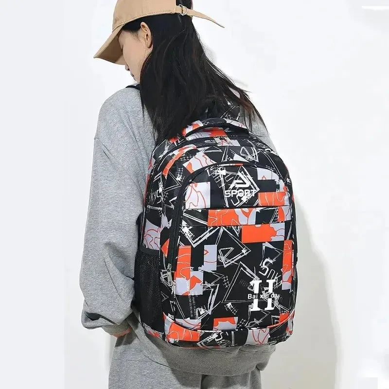 sac à dos marque classique en Nylon