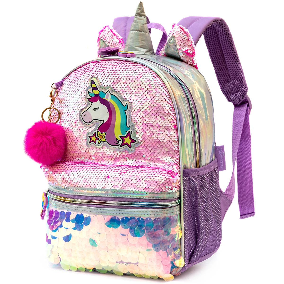 sac à dos pour filles sac de maternelle paillettes maternelle école primaire sac à dos fille sac d'école